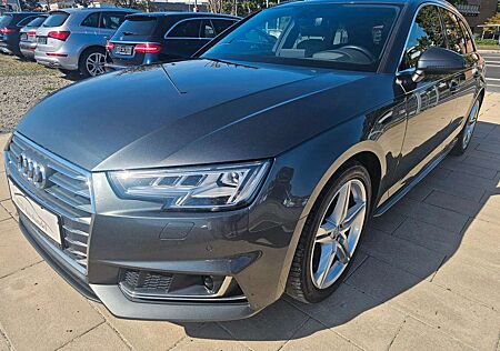 Audi A4 Avant quattro sport S-Line