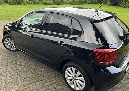 VW Polo Volkswagen VI 1.5 TSI DSG OPF Highline