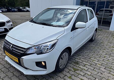 Mitsubishi Space Star Select,1,2i, KLIMA, Euro6d, Servo,ZV,el.FH,DAB+R