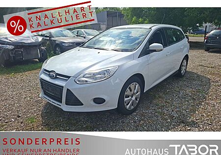 Ford Focus Turnier 1.6 TDCi Klima PDC el. FH