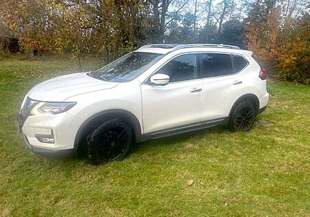 Nissan X-Trail 2.0 dCi ALL-MODE 4x4i XtronicTekna