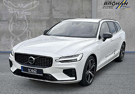 Volvo V60 Plus Dark Recharge Plug-In Hybrid AWD