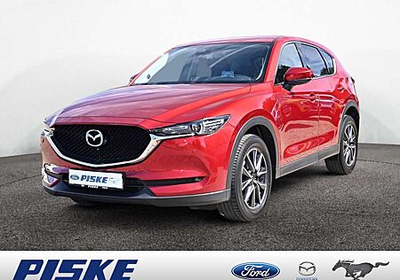 Mazda CX-5 Sports-Line AWD LEDER SHZ KAMERA NAVI