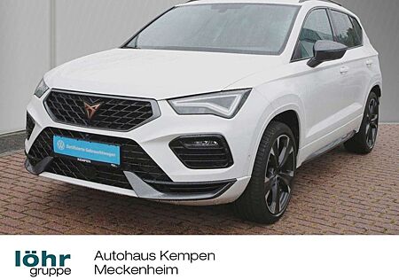 Cupra Ateca 2.0 TSI 4Drive 19" 360°Cam Navi+VC App-Connect ...