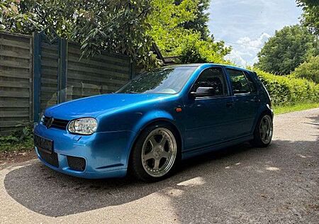 VW Golf Volkswagen 2.8 V6 4motion