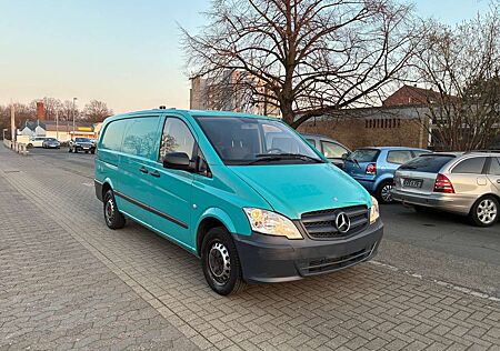Mercedes-Benz Vito 110 CDI lang Kasten Wagen