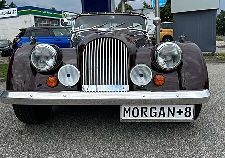 Morgan Plus 8