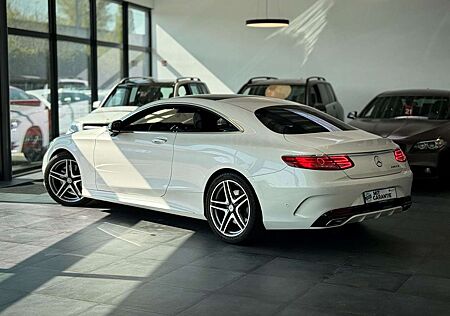 Mercedes-Benz S 400 Coupe 4Matic AMG-Line*designo*DISTRONIC*