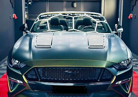 Ford Mustang GT 5.0 Cabrio EU 3,5“Auspuff