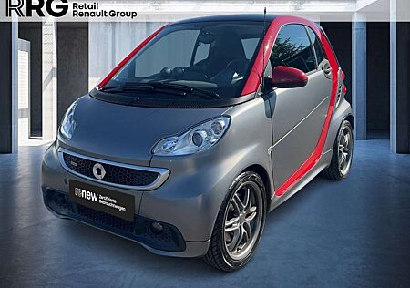 Smart ForTwo Brabus SHZ Pano Servo Alpine