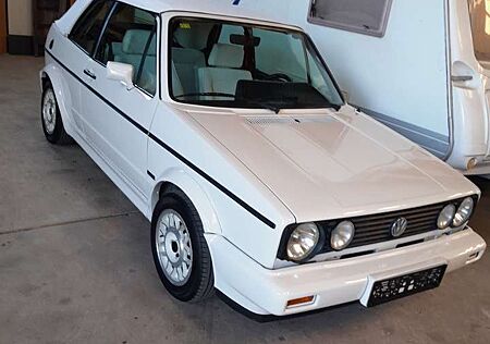 VW Golf Cabriolet Volkswagen Golf Cabrio (GLI)