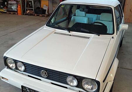 VW Golf Cabriolet Volkswagen Golf Cabrio (GLI)