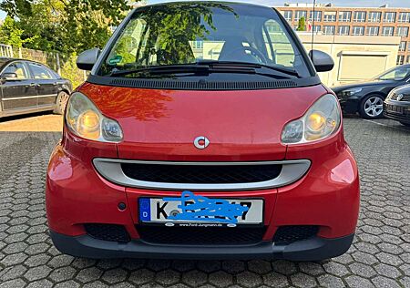 Smart ForTwo Micro Hybrid Drive 52kW (451.380)