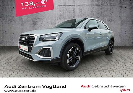 Audi Q2 advanced 30 TDI S-tronic MATRIX/AHK/SHZ KLIMA ALU