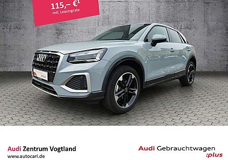 Audi Q2 advanced 30 TDI S-tronic MATRIX/AHK/SHZ KLIMA ALU