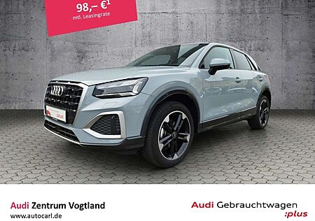 Audi Q2 advanced 30 TDI S-tronic MATRIX/AHK/SHZ KLIMA ALU
