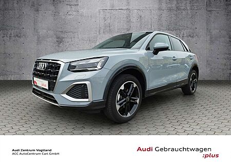 Audi Q2 advanced 30 TDI S-tronic MATRIX/AHK/SHZ KLIMA ALU
