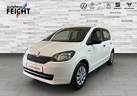 Skoda Citigo 1.0 Cool Edition+DAB+KLIMA+VORBEREIT.NAVI