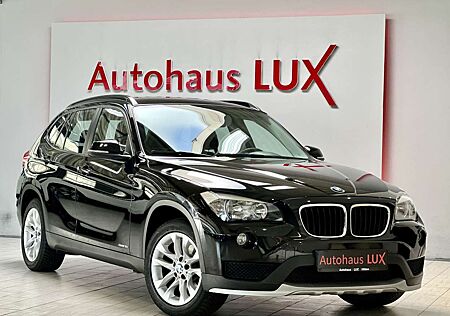BMW X1 18 i sDrive PDC SITZH TEMPOM 6-GANG 2.HAND