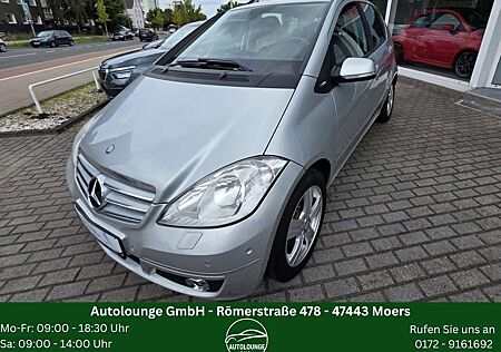 Mercedes-Benz A 180 CDI*Facelift*Navi*Shz*Klima*AHK*Teilleder