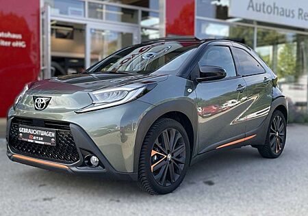 Toyota Aygo (X) S-CVT Air Limited