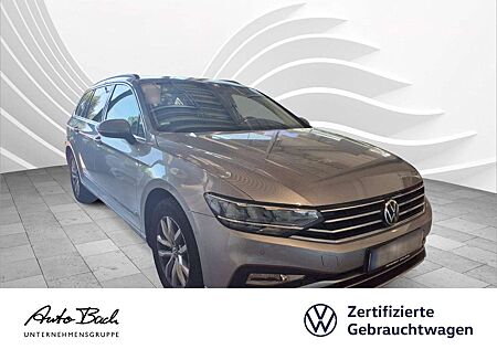 VW Passat Variant Volkswagen 1.5 TSI DSG Business, Navi, LED,