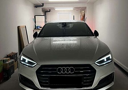 Audi A5 Sportback 2.0 TDI S-Line Black Edition