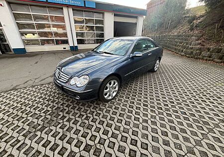 Mercedes-Benz CLK 320 TOP Zustand,wenig Kilometer,Sammlerzustand