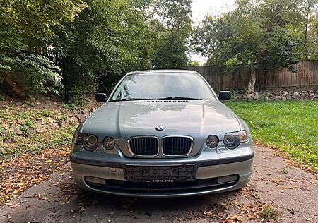 BMW 320td 320 compact Xenon.Leder Sitze
