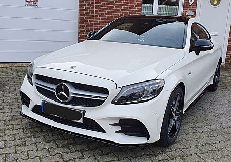 Mercedes-Benz C 43 AMG C-Klasse Coupe Coupe 4Matic Speedshift TCT 9G