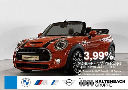Mini Cooper S Cabrio Chili LED NAVI LEDER SHZ PDC