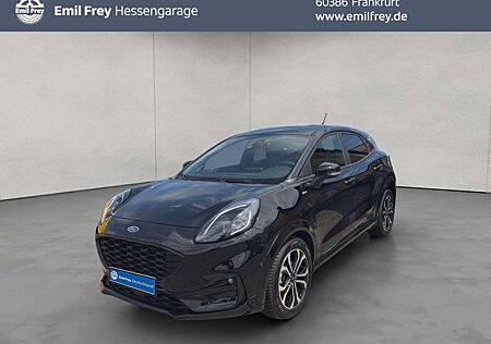 Ford Puma 1.0 EcoBoost Hybrid Aut. ST-LINE