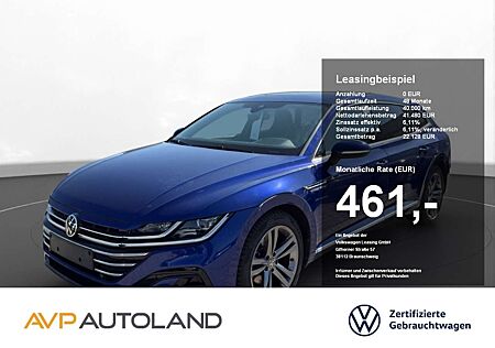 VW Arteon Volkswagen Shootingbrake 2.0 TDI DSG 4MOTION R-Line