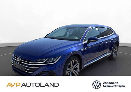 VW Arteon Volkswagen Shootingbrake 2.0 TDI DSG 4MOTION R-Line