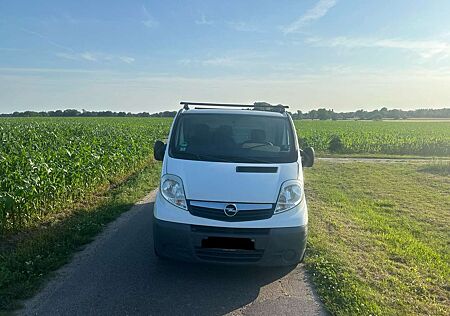 Opel Vivaro 2.0 CDTI L1H1