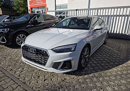 Audi A5 40 TFSI S line S tronic Laser+Pano+Leder+R-Kam+