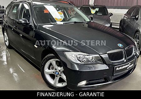 BMW 318 3 Touring 8xReifen Standheizung Xenon