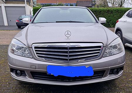 Mercedes-Benz C 200 C-Klasse Kompressor