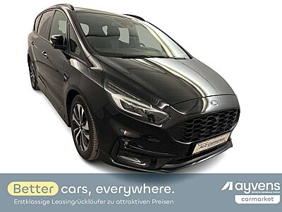 Ford S-Max 2.5 Duratec FHEV