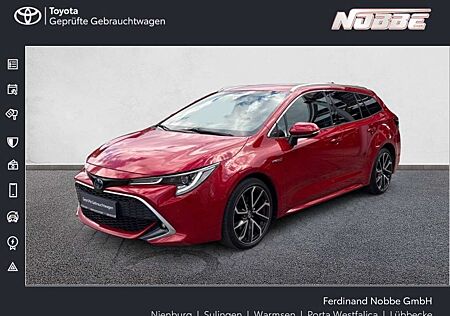 Toyota Corolla 2.0 Hybrid Touring Sports Lounge