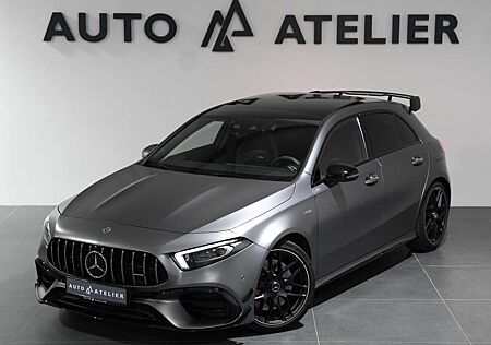 Mercedes-Benz A 45 AMG S AMG 4M*PANO*AERO*S-AGA*SCHALE*