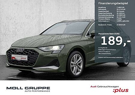 Audi A3 Sportback 30 TFSI S tronic advanced