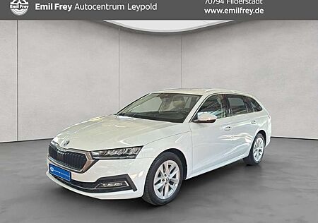 Skoda Octavia Combi 2.0 TDI DSG Style AHK
