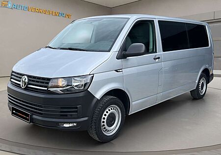 VW T6 Caravelle Volkswagen T6 2.0 TDI LR CAMPER-EASYGOINC. STDHZ. AHK APPLE