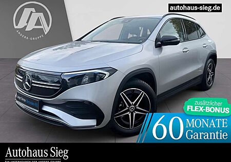 Mercedes-Benz EQA 300 4M AMG+MBUX+Night+SHZ+LED+Kam+Key+Apple
