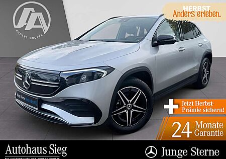 Mercedes-Benz EQA 300 gebraucht kaufen Mercedes-Benz EQA 300 4M AMG+MBUX+Night+SHZ+LED+Kam+Key+Apple