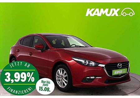 Mazda 3 2.0SKYACTIV-G 120 Aut. Center-Line+SHZ+Tempomat