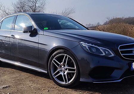 Mercedes-Benz E 400 E-Klasse 4Matic AMG-Line AIRMATIC VOLLAUSSTATTUNG