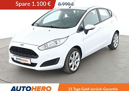 Ford Fiesta 1.5 TDCi Trend*NAVI*PDC*SHZ*KLIMA*GARANTIE*