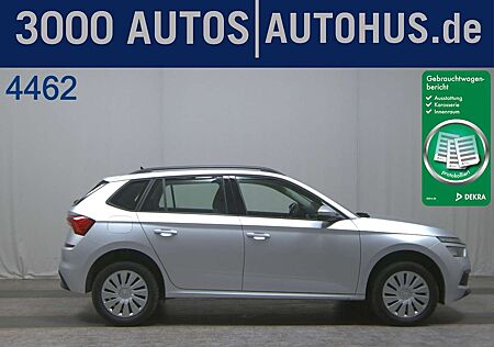 Skoda Kamiq 1.0 TSI Active PDC LED SHZ SpurH
